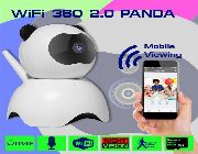 https://www.qube.ph/qube-store/Qube-Wifi-360-2-0-Panda-p91878035 -- Security & Surveillance -- Baguio, Philippines
