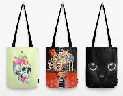 personalized pillows , personalized tote bag , personalized sling bag & pouches , personalized canvas pouches -- Advertising Services -- Metro Manila, Philippines