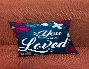 Customized pillows available in different design and shapes -- Advertising Services -- Metro Manila, Philippines