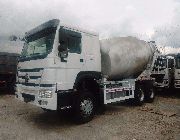 Transit mixer truck -- Trucks & Buses -- Metro Manila, Philippines