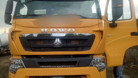 Sinotruk HOWO-A7 Dump Truck 10 wheeler -- Trucks & Buses Metro Manila, Philippines