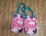 tote bag , personalized -- Advertising Services -- Metro Manila, Philippines
