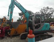 backhoe -- Other Services -- Metro Manila, Philippines