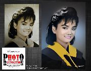 photo restoration, photo retouching, photo editing, manila, philippines -- Other Services -- Metro Manila, Philippines