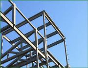 ibeams, wide flanges , h beam, sheet pile, steel materials -- Architecture & Engineering -- Damarinas, Philippines