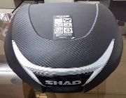 SHAD BOX -- All Motorcyles -- Caloocan, Philippines