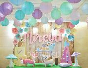 event styling, dessert buffet, candy buffet, party booths, gamebooths -- Birthday & Parties -- Metro Manila, Philippines
