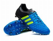 BRAND: ADIDAS SOCCER SIZE 8.5 US FREE SHIPPING TO PHILIPPINES -- Shoes & Footwear -- Iligan, Philippines
