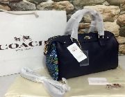 #COACH #BAG #COACHBAG #speedy #doctorsbag #fashion #summer -- Bags & Wallets -- Metro Manila, Philippines
