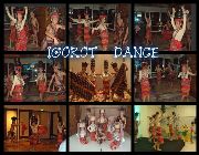 cultural show tinikling folk dancers maria clara dancers igorot dancers -- Other Services -- Metro Manila, Philippines