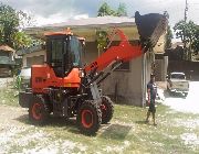 Wheel Loader New -- Other Vehicles -- Mandaluyong, Philippines