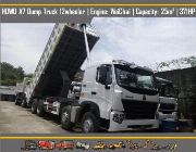 howo A7 dumptruck 371hp -- Other Vehicles -- Quezon City, Philippines
