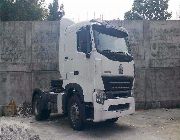 howo A7 tractor head 6 wheeler 420hp -- Other Vehicles -- Quezon City, Philippines