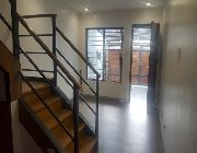 Two-bedroom residential townhouse located in Project 8 -- Townhouses & Subdivisions -- Quezon City, Philippines