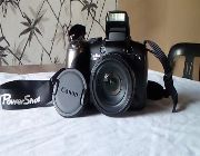 Canon PowerShot SX20 IS -- Camcorders and Cameras -- Antipolo, Philippines