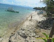 Seashore Beach Lot for Sale -- Beach & Resort -- Cebu City, Philippines
