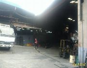 Warehouse -- Real Estate Rentals -- Metro Manila, Philippines