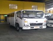 howo fb van -- Other Vehicles -- Quezon City, Philippines