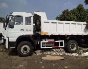 homan h5 dump truck 12cubic -- Other Vehicles -- Quezon City, Philippines
