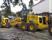 GRADER MOTOR WITH RIPPER FR DOZER 13FT -- Trucks & Buses -- Quezon City, Philippines