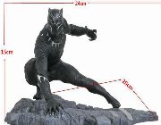 Marvel Avengers Civil Infinity War Crazy Toys Black Panther Figure Statue -- Toys -- Metro Manila, Philippines