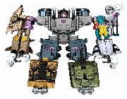Houcang Hasbro Transformers Combiner Wars Autobot Protectobots Defensor Decepticon Combaticons Bruticus Robot Toy Figure -- Toys -- Metro Manila, Philippines