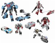 Houcang Hasbro Transformers Combiner Wars Autobot Protectobots Defensor Decepticon Combaticons Bruticus Robot Toy Figure -- Toys -- Metro Manila, Philippines