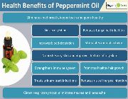 Peppermint Spray bilinamurato piping rock peppermint oil spray natures truth -- Nutrition & Food Supplement -- Metro Manila, Philippines