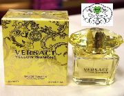Authentic Perfume - Versace Yellow Diamond 90ml -- Fragrances -- Metro Manila, Philippines