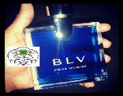 Authentic Perfume - Bvlgari BLV Pour Homme Eau De Toilette for Men 100ml -- Fragrances -- Metro Manila, Philippines