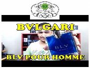 Authentic Perfume - Bvlgari BLV Pour Homme Eau De Toilette for Men 100ml -- Fragrances -- Metro Manila, Philippines