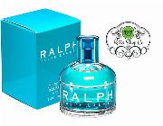 Authentic Perfume - Ralph - Ralph Lauren PERFUME -- Fragrances -- Metro Manila, Philippines
