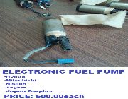 Electronic Fuel Pump, honda, mitsubishi, nissan, toyota, japan, surplus, -- Engine Bay -- Caloocan, Philippines