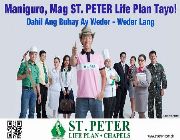 St. Peter Life Plan, Where to find St. Peter Life Plan -- Loans & Insurance -- Metro Manila, Philippines