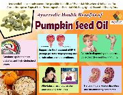 PUMPKIN SEED OIL bilinamurato 1000mg prostate health saw palmetto pumpkin seed piping rock -- Nutrition & Food Supplement -- Metro Manila, Philippines