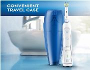 Oral-B Pro 5000 SmartSeries Power Rechargeable Electric Toothbrush with Bluetooth Connectivity and Travel Case, White, Powered by Braun -- Dental Care -- Pasig, Philippines