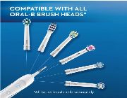 Oral-B Pro 5000 SmartSeries Power Rechargeable Electric Toothbrush with Bluetooth Connectivity and Travel Case, White, Powered by Braun -- Dental Care -- Pasig, Philippines