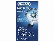 Oral-B Pro 1000 Electric Power Rechargeable Battery Toothbrush with Automatic Timer and CrossAction Brush Head, Black, Powered by Braun -- Dental Care -- Pasig, Philippines