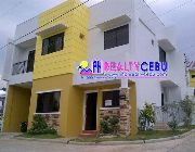 DONELLE MODEL House for Sale at South City Homes in Talisay Cebu -- House & Lot -- Cebu City, Philippines