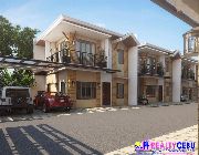 DREI MODEL (Duplex) House For Sale at Anika in Cebu City -- House & Lot -- Cebu City, Philippines