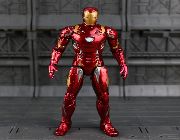 Marvel Avengers Infinity War Captain America Ironman Black Panther Falcon Winter Soldier Antman Scarlet Witch Figure Toy -- Toys -- Metro Manila, Philippines