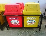 trash bin By 3 -- Distributors -- Metro Manila, Philippines