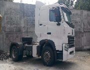 Tractor Head -- Other Services -- Metro Manila, Philippines