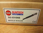 Suntech SG-0315NS Heavy Duty Pneumatic Straight Needle Scaler -- Home Tools & Accessories -- Metro Manila, Philippines