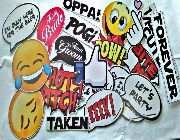 Stickers -- All Office & School Supplies -- Metro Manila, Philippines