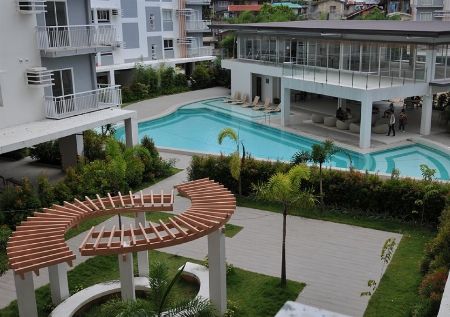 38K 2BR Furnished Condo For Rent in Lahug Cebu City -- Apartment & Condominium -- Cebu City, Philippines