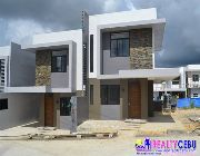 2 Storey House For Sale at Villa Sebastiana in Mandaue -- House & Lot -- Cebu City, Philippines