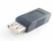 USB 2.0 Adapter - USB A Female to USB B Female -- Other Electronic Devices -- Pampanga, Philippines