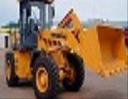 payloader -- Other Vehicles -- Quezon City, Philippines