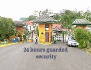 Secured, convenient ,accessible -- House & Lot -- Baguio, Philippines
